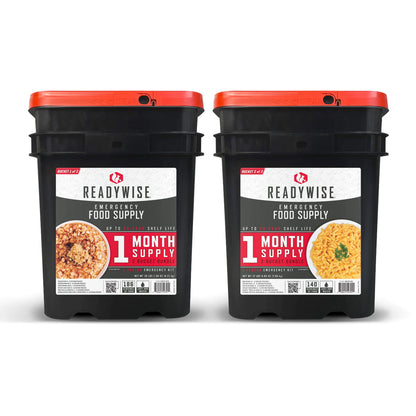 1-Month Emergency Food Supply