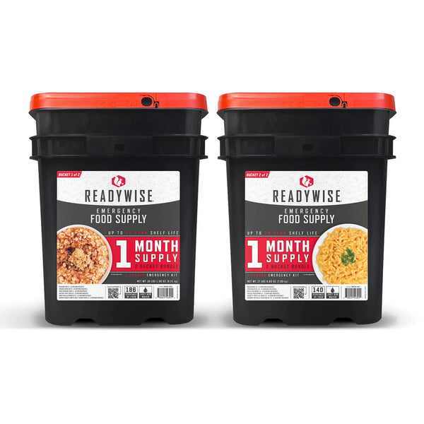 1-Month Emergency Food Supply