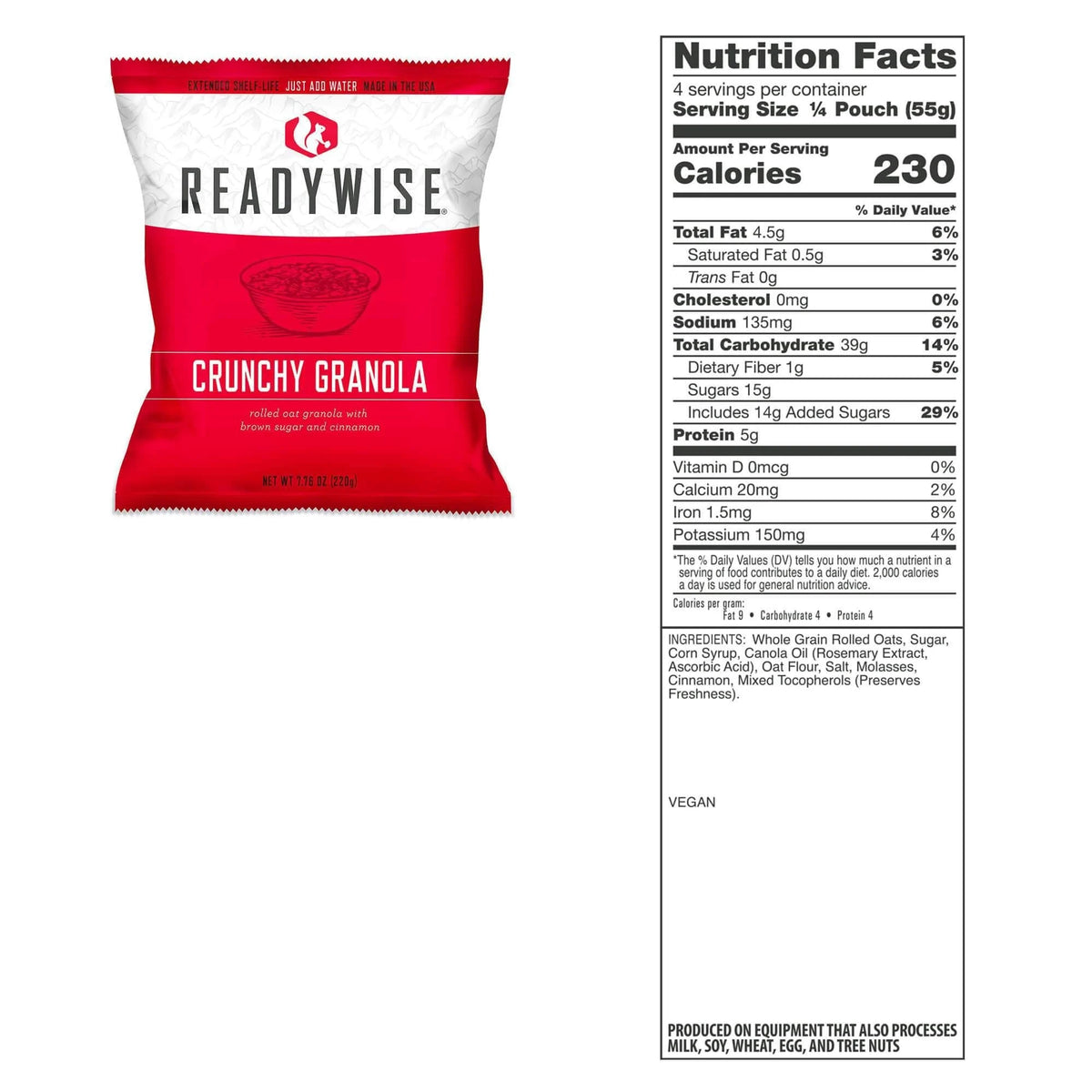240-Serve Food Kit