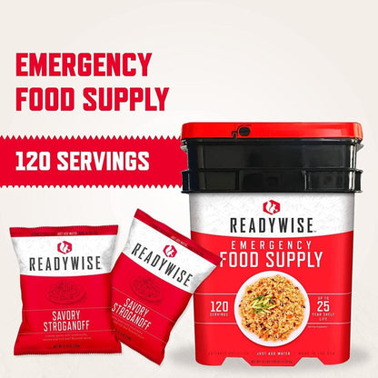 1-Month Emergency Food Supply