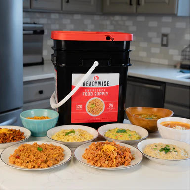 1-Month Emergency Food Supply