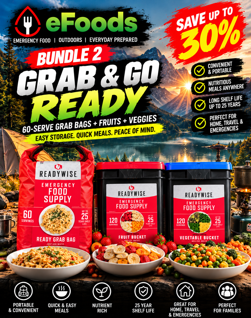 Complete Family Prep | Bundle 2