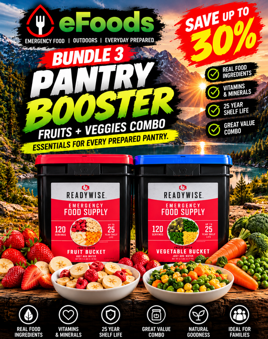 Complete Family Prep | Bundle 3