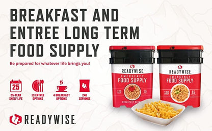 240-Serve Food Kit