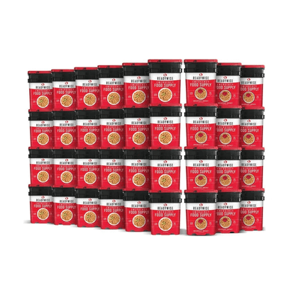 4,320-Serve Food Kit