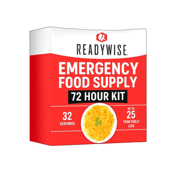 72-Hr Kit