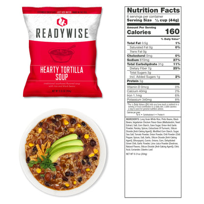 360-Serve Food Kit