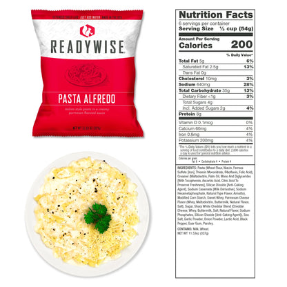 720-Serve Food Kit