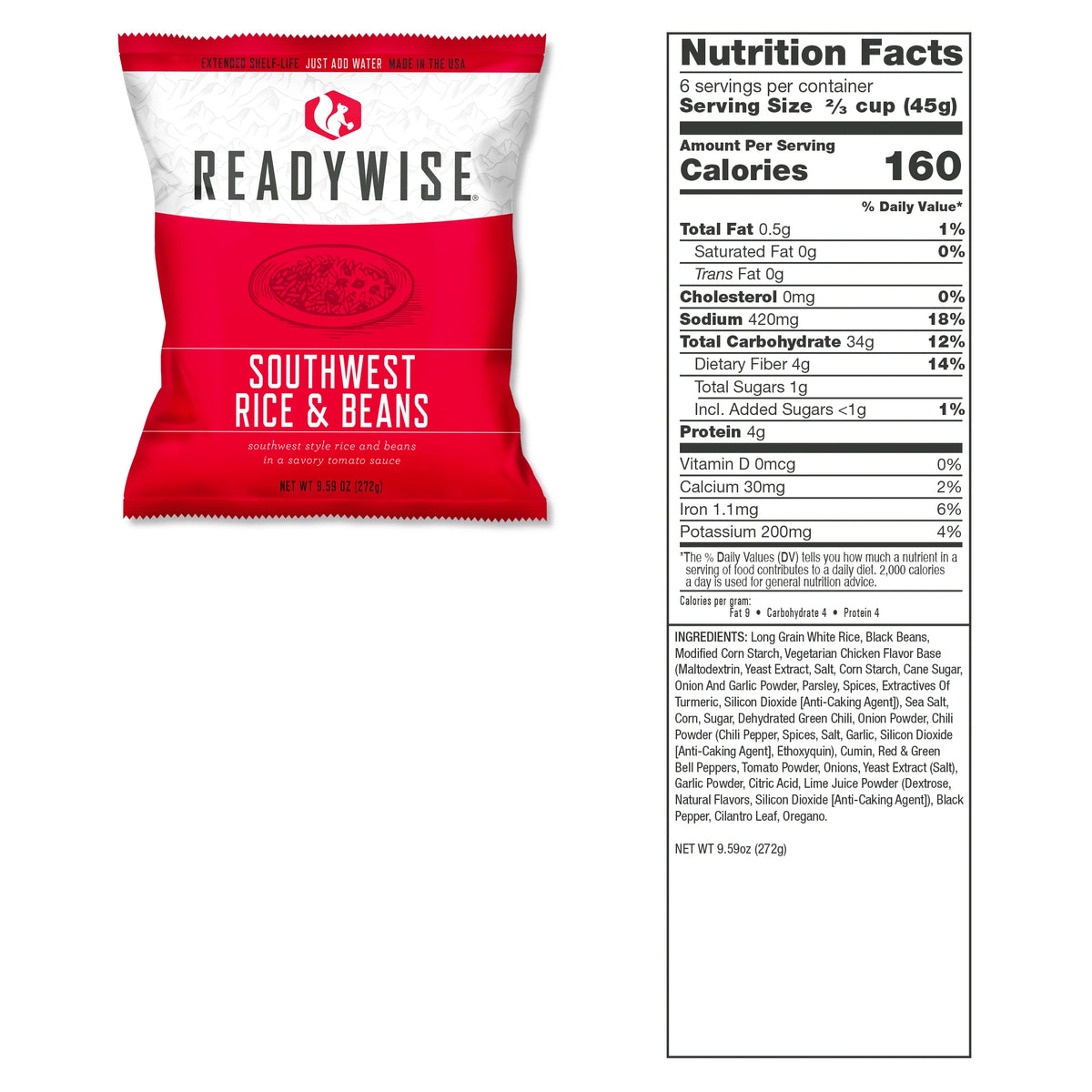 360-Serve Food Kit