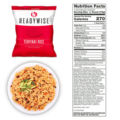 84-Serve Buckets Gluten-Free